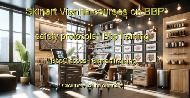 Skinart Vienna courses on BBP safety protocols | BbpTraining | BbpClasses | SkinartTraining-Canada